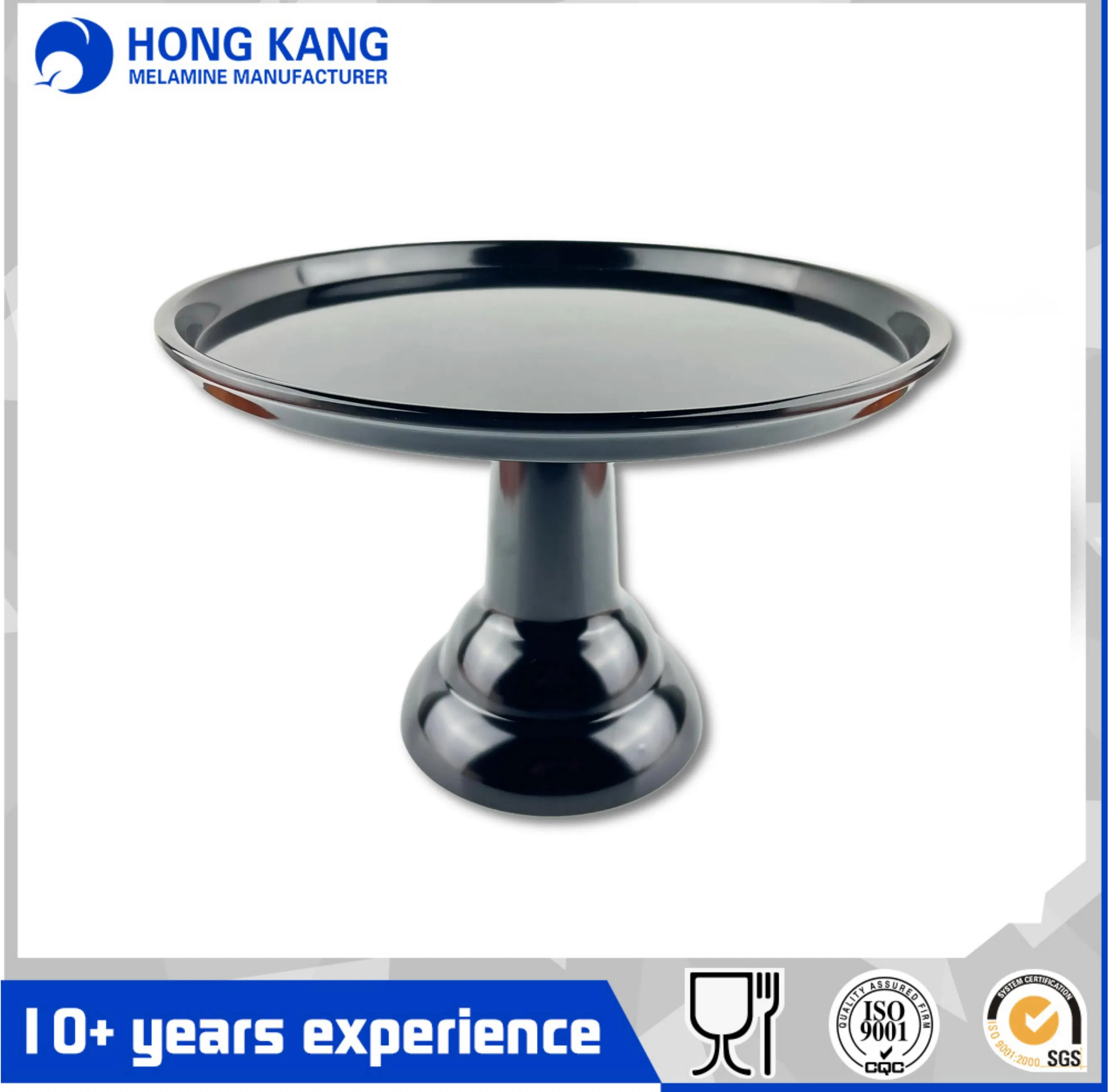 Party Wedding Display Decoration Storage Rack Cake Stand Melamine Plate