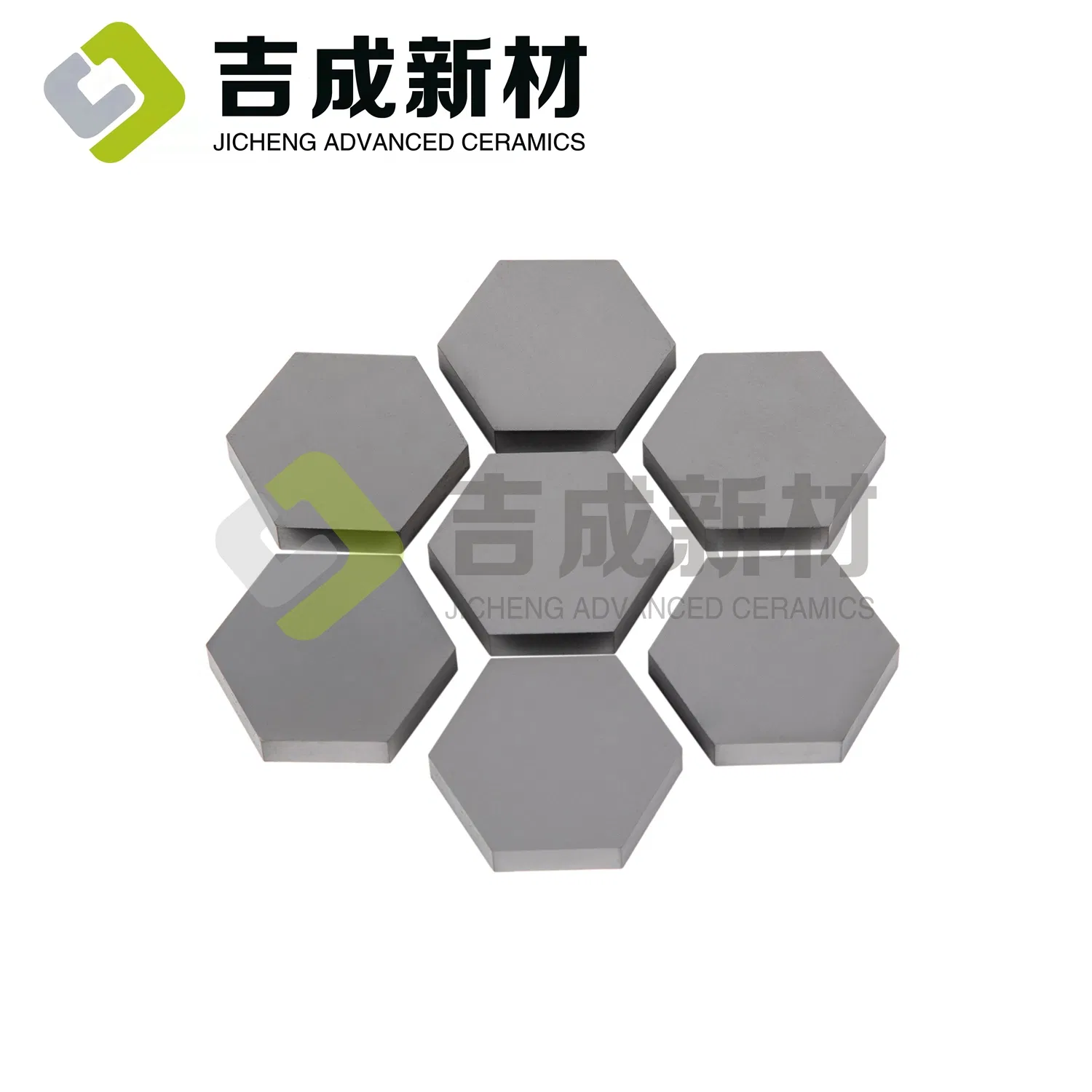 Premium Mosaic Composite Sib4c Ceramic Insert Plate for Body Armor