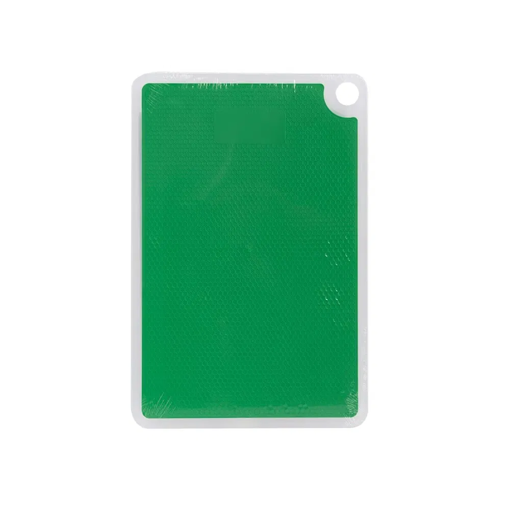 High Grade Eco-Friendly PP Rectangular Cutting Board Non-Slip Kitchen Cutting Board for Chopping Meat Food Fruit Factory Price