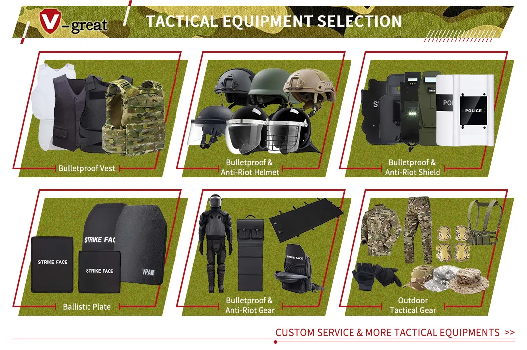 Tactical Equipment