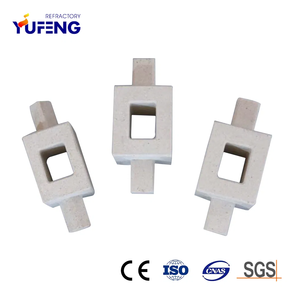 Factory Cordierite Tunnel Kiln Furniture Shlef Perforated Board Solid Plate for Sanitary Ceramics