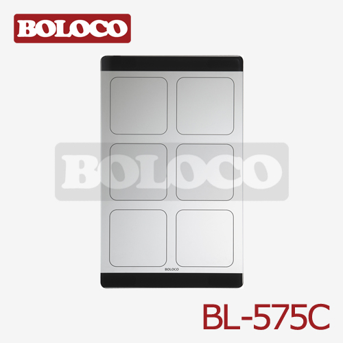 Glass Chopping Board for Stainless Steel Sink