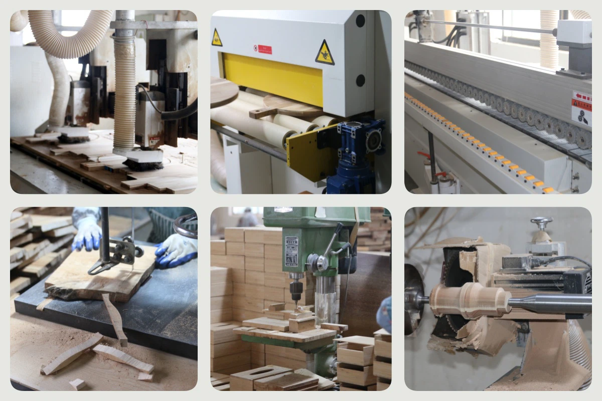 Foshan Auroch Kitchen Factory Overview