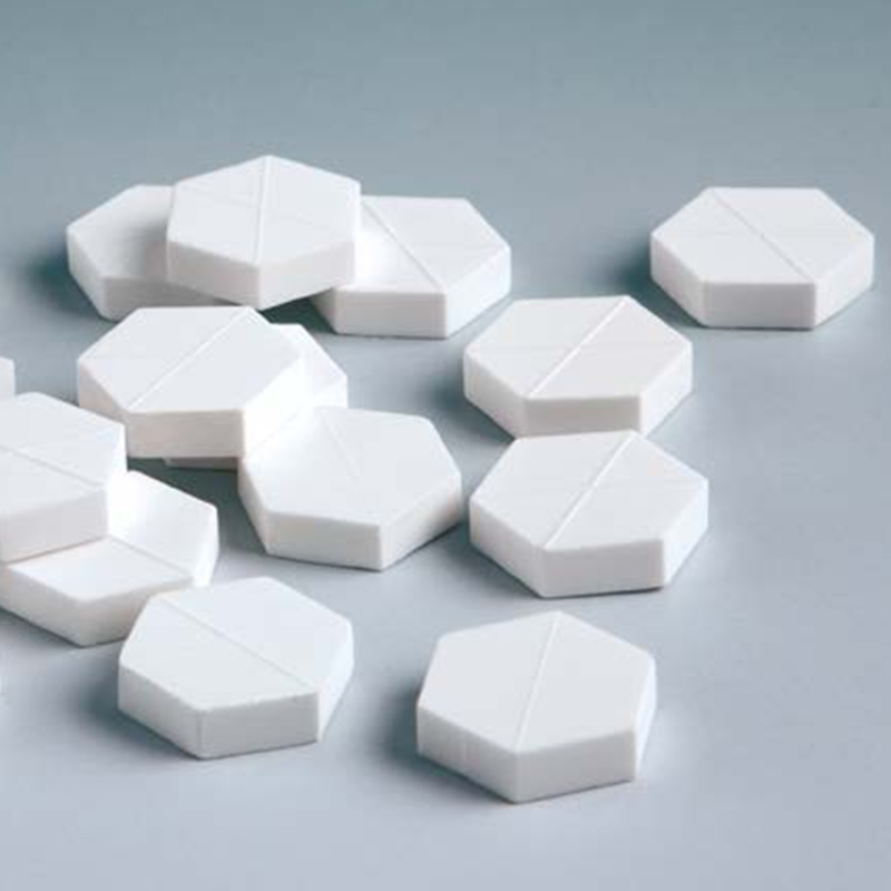 Custom Colored Ceramic Mosaic Plate for Artistic Installations