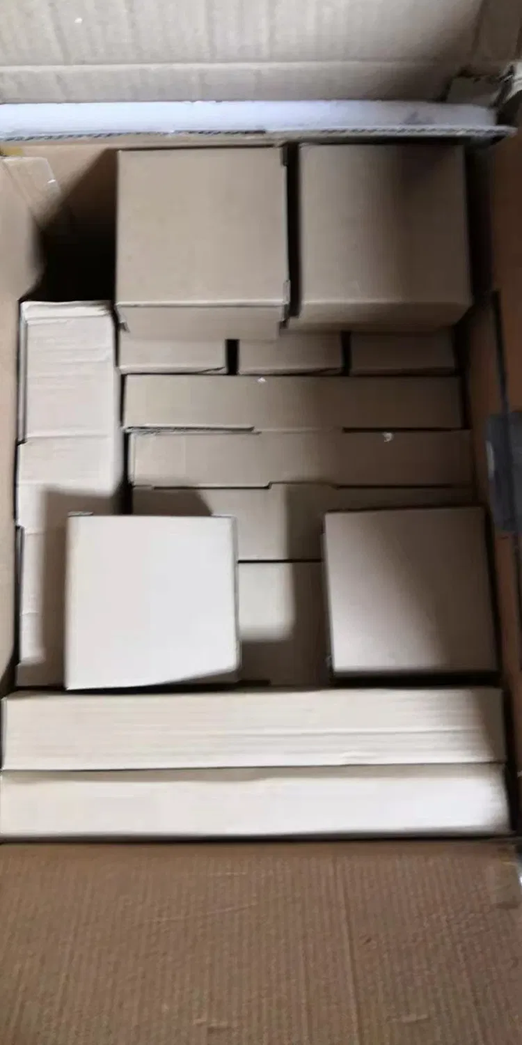 Packaging and Shipping Details