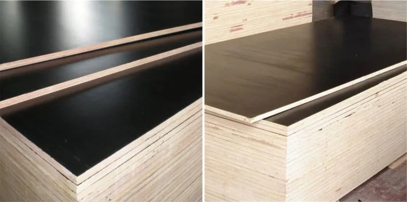 Black Film Faced Plywood