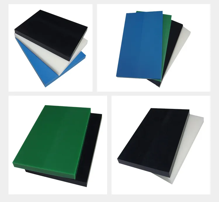UHMWPE Plastic Cutting Board