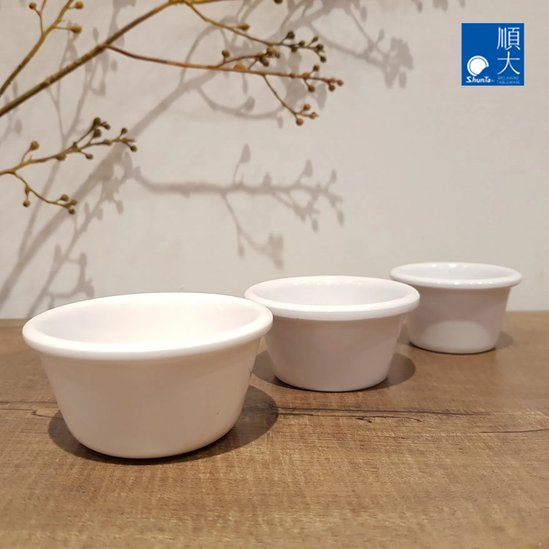 High Quality Melamine Ramekins Sauce Bowl