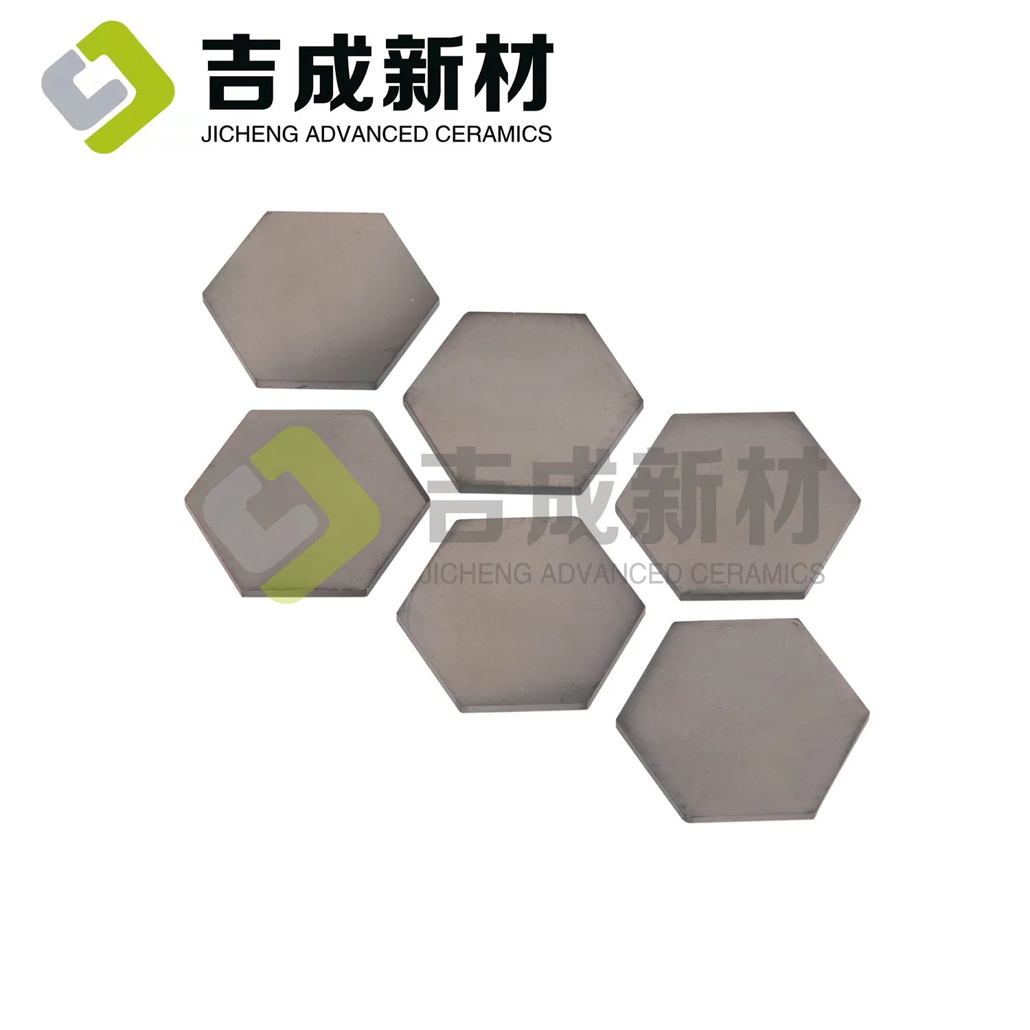 Premium Mosaic Composite Sib4c Ceramic Insert Plate for Body Armor