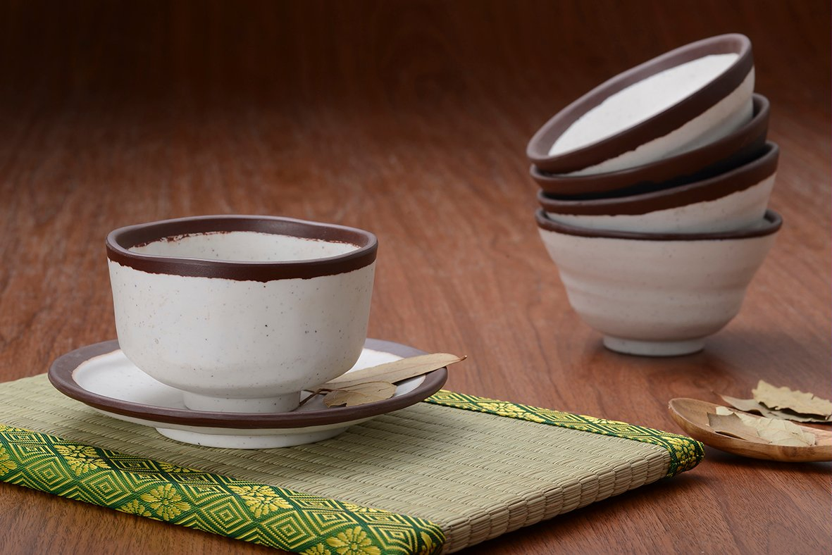 High Quality 100% Melamine Multicolor Soup Bowl