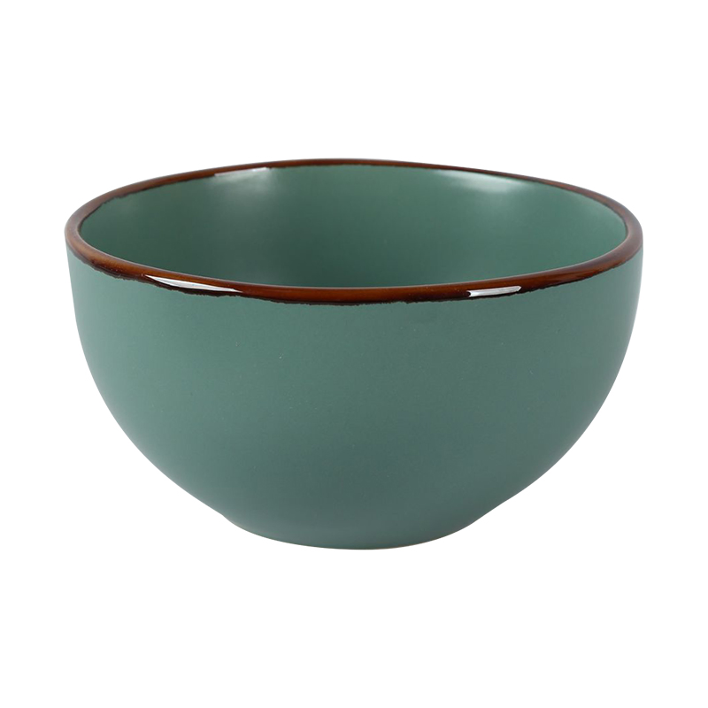 Premium Ceramic Bowls and Plates Set - 20 Pieces for Wholesale