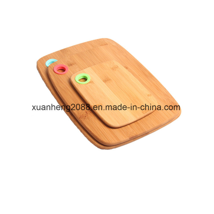 Hot-Selling Good Quality Heart-Shaped Olive Wood Cutting Board for Kitchen