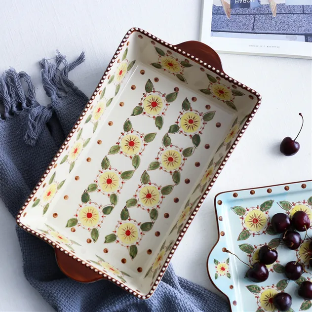 Ceramic Plate View 5