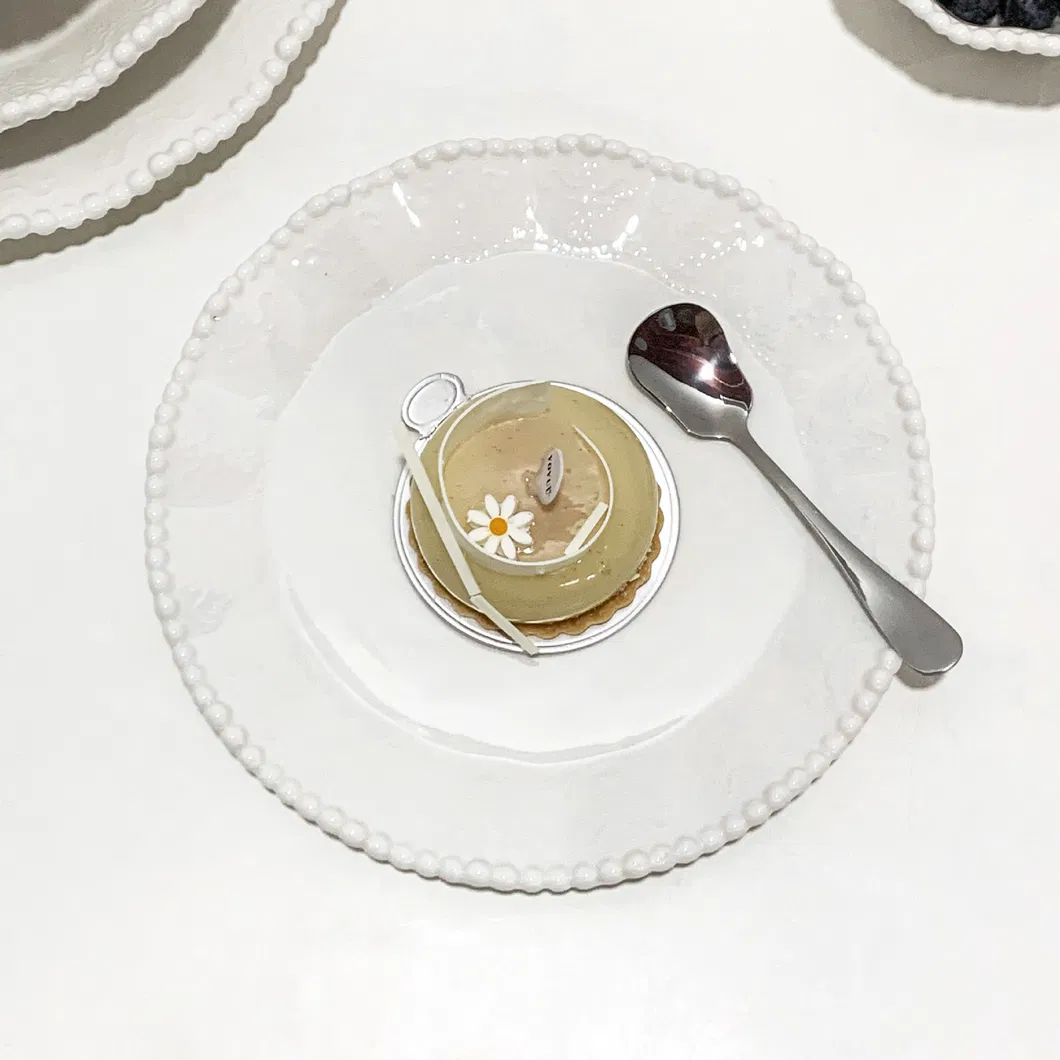 Ceramic Plate Detail 5