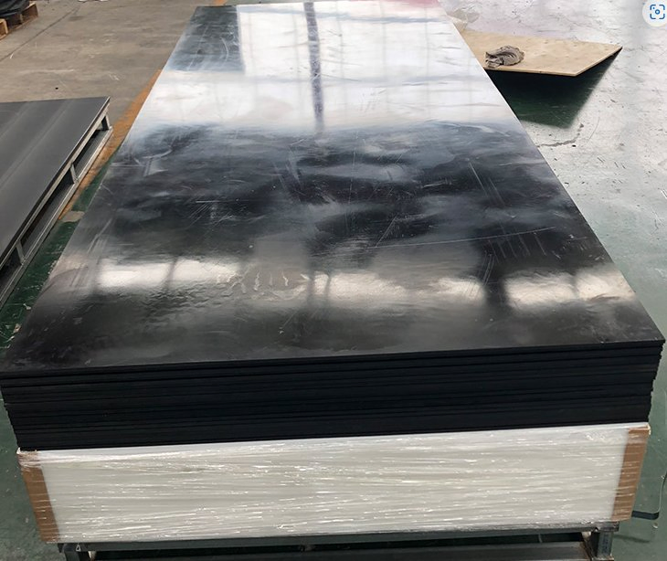 Polyethylene Table Board PE Sheet Kitchen Cutting Board Non-Slip Plastic Chopping Board