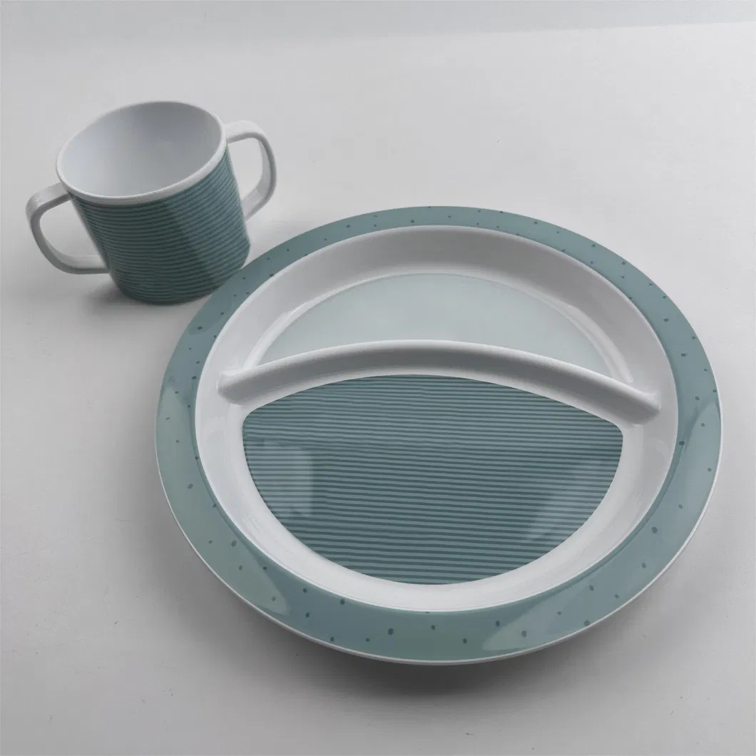 Dinner Plate Details