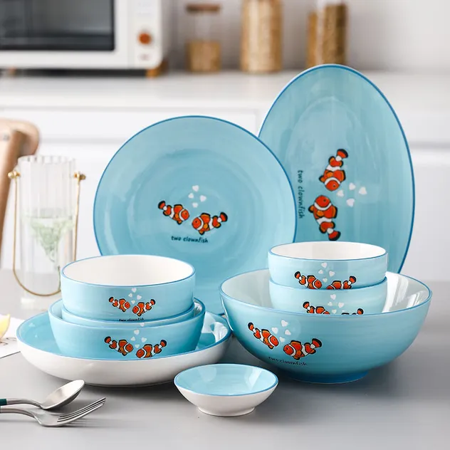 Ceramic Bowl Style 6