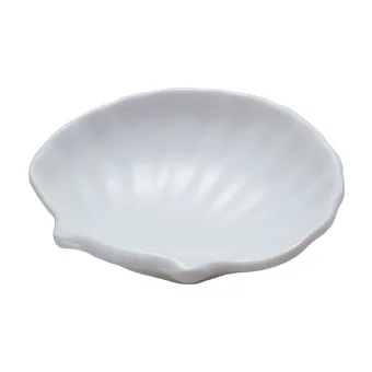 Shell Plate Melamine Plate