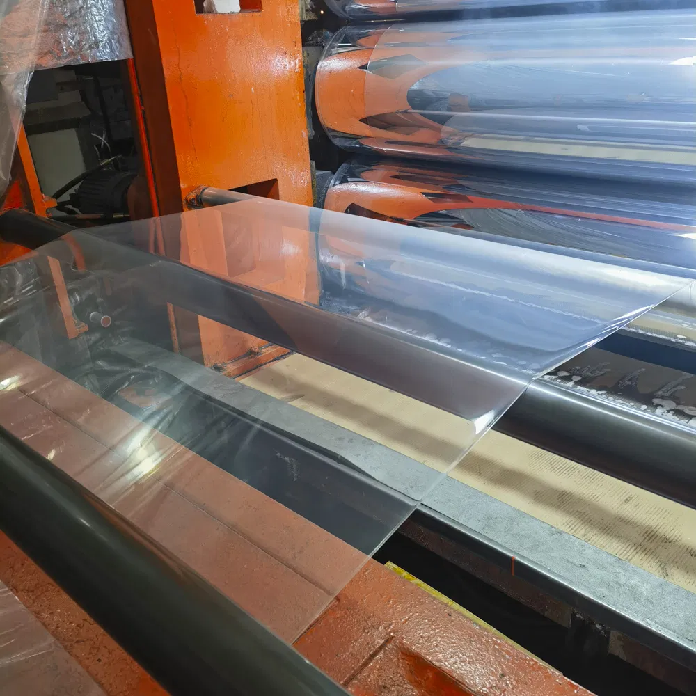 1.37g/Cm^3 PVC Sheet 1220*2440mm or Customized Plastic Board for Cutting