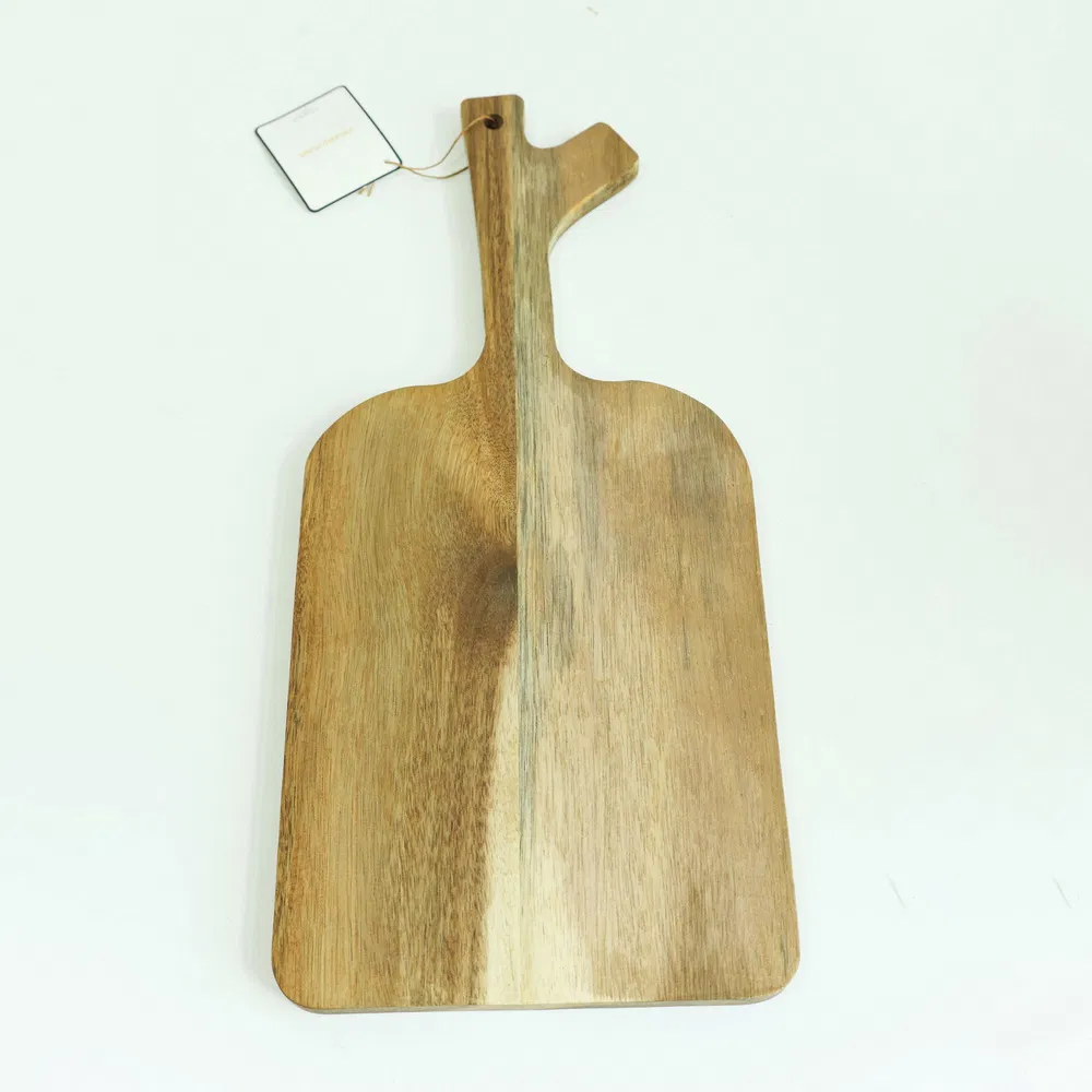 Paddle Shape Cutting Board