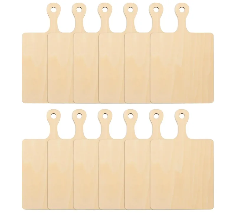 Plywood Cutting Board View 2