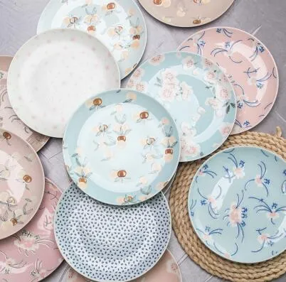 Ceramic Plate View 2