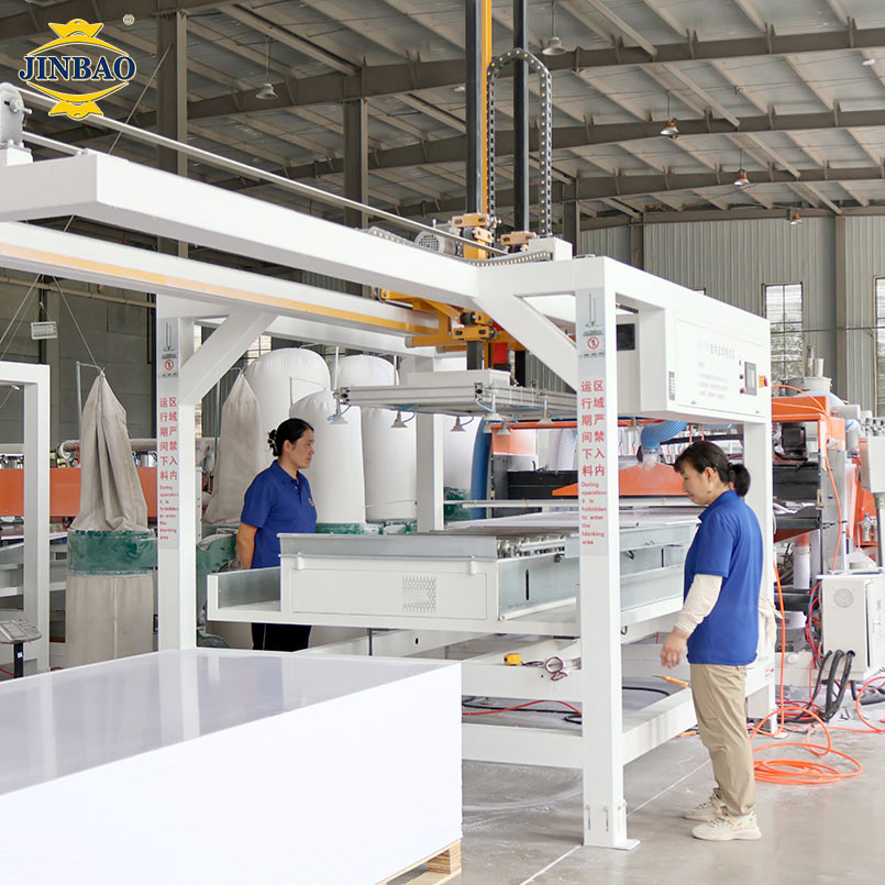 Jinbao Manufacturers Engraving Laser Cutting Design 5X10 Waterproof 3mm Plastic Custom White 4mm 5mm 1mm Sheet Sign Advertising Printing PVC Free Foam Board