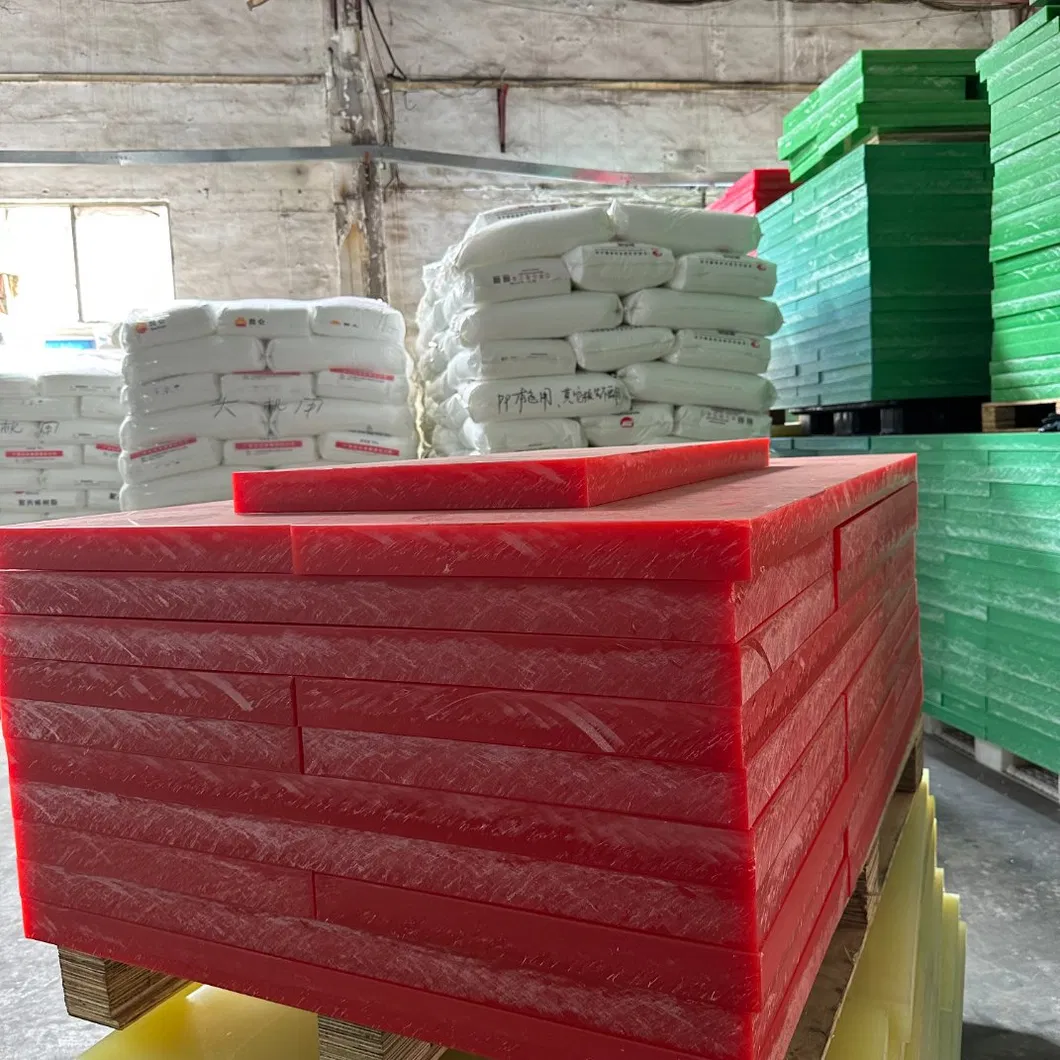 Industrial PP Cutting Board 2