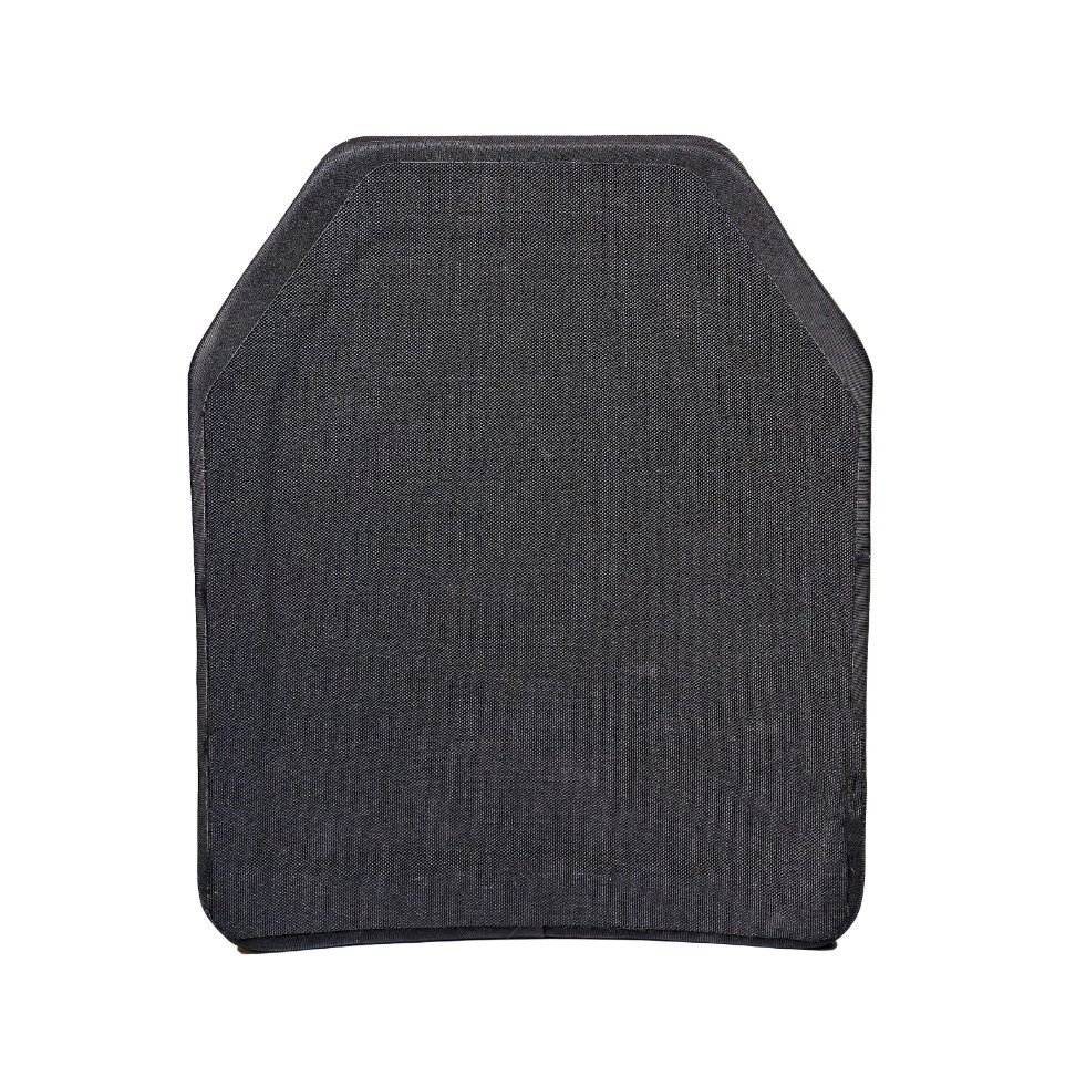 Guorun Face Nij Protective Plate PE Alumina Ceramics Tactical Strike Plate for Tactical Vest