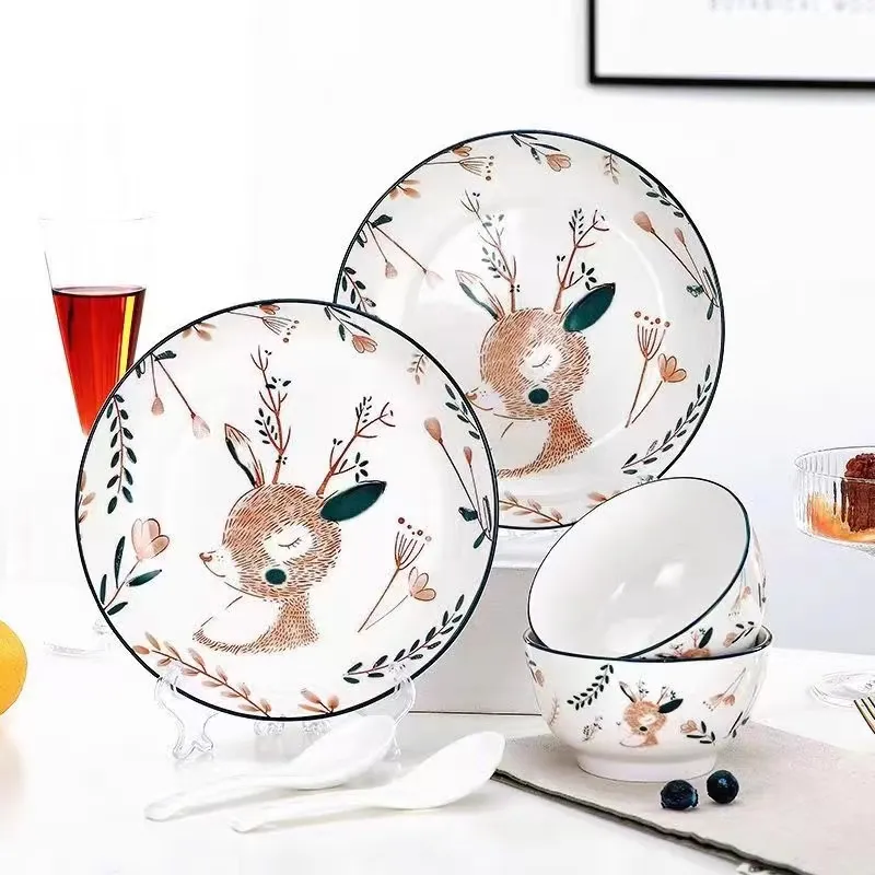 6-Inch White Melamine Soup Bowl