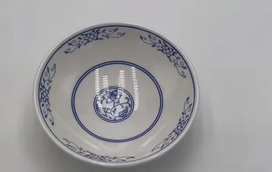 Dinnerware Shapes