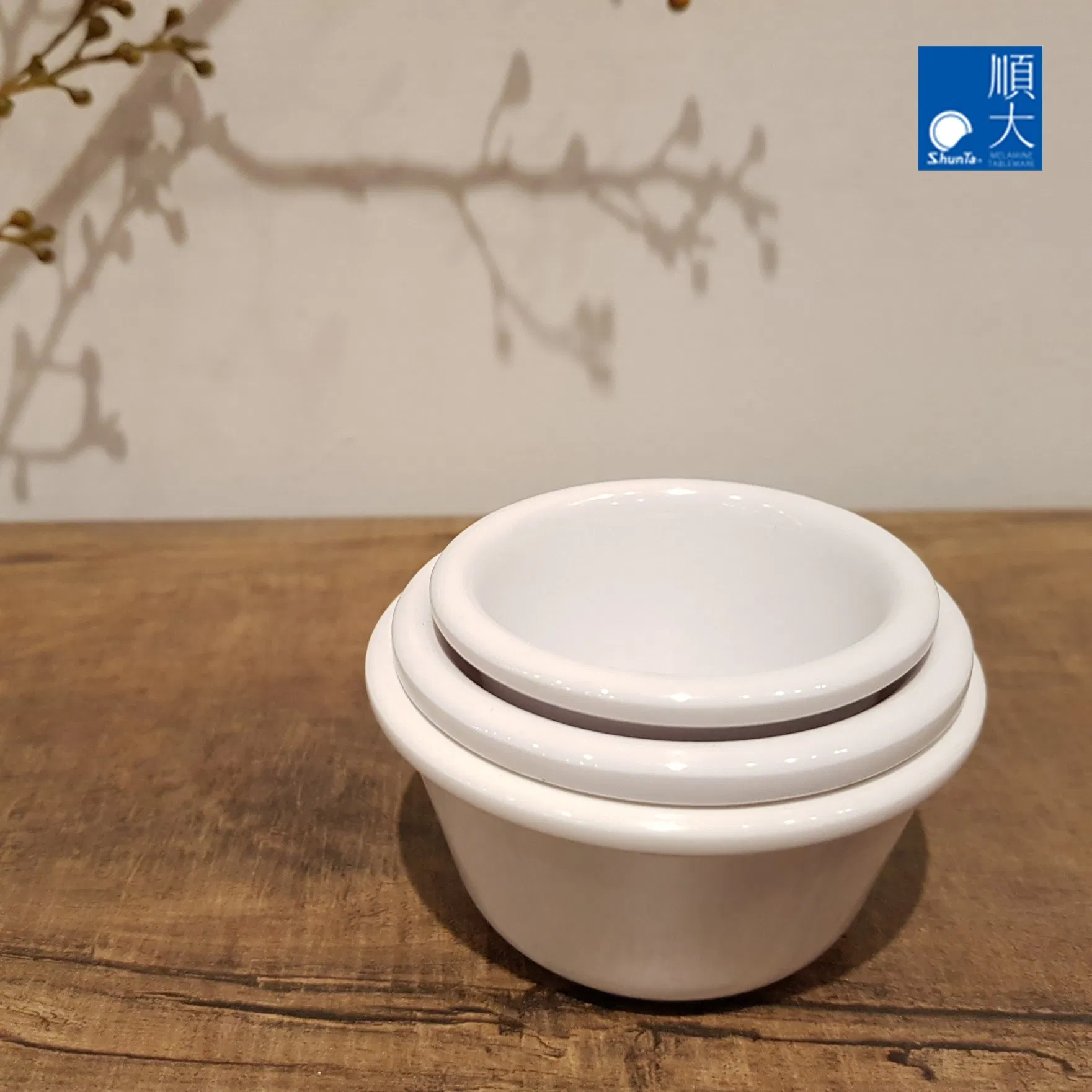 High Quality Melamine Ramekins Sauce Bowl