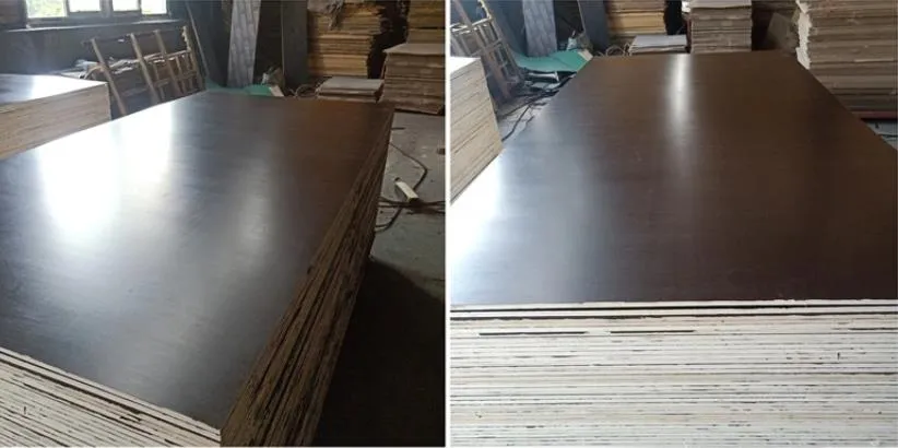 Brown Film Faced Plywood
