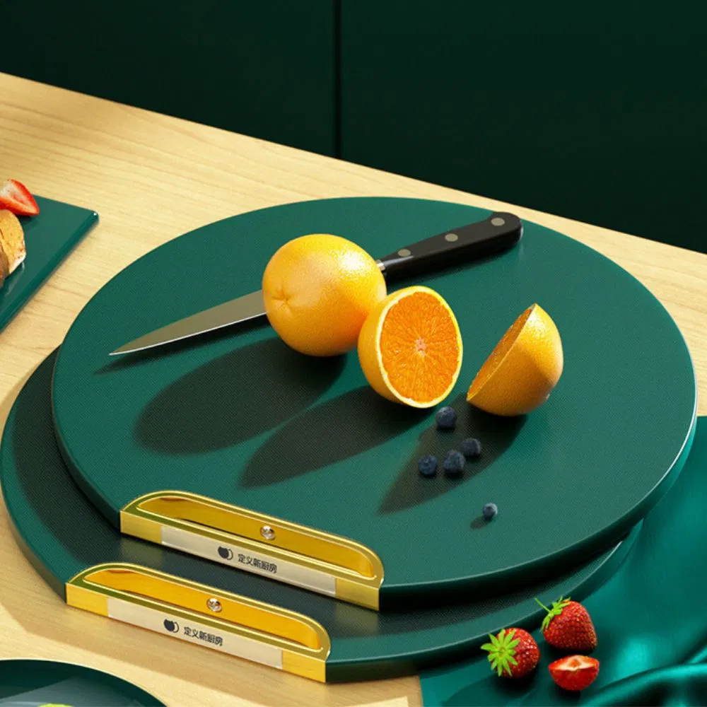 Non Slip Stand-Able Double-Sided Chopping Board Mi25642