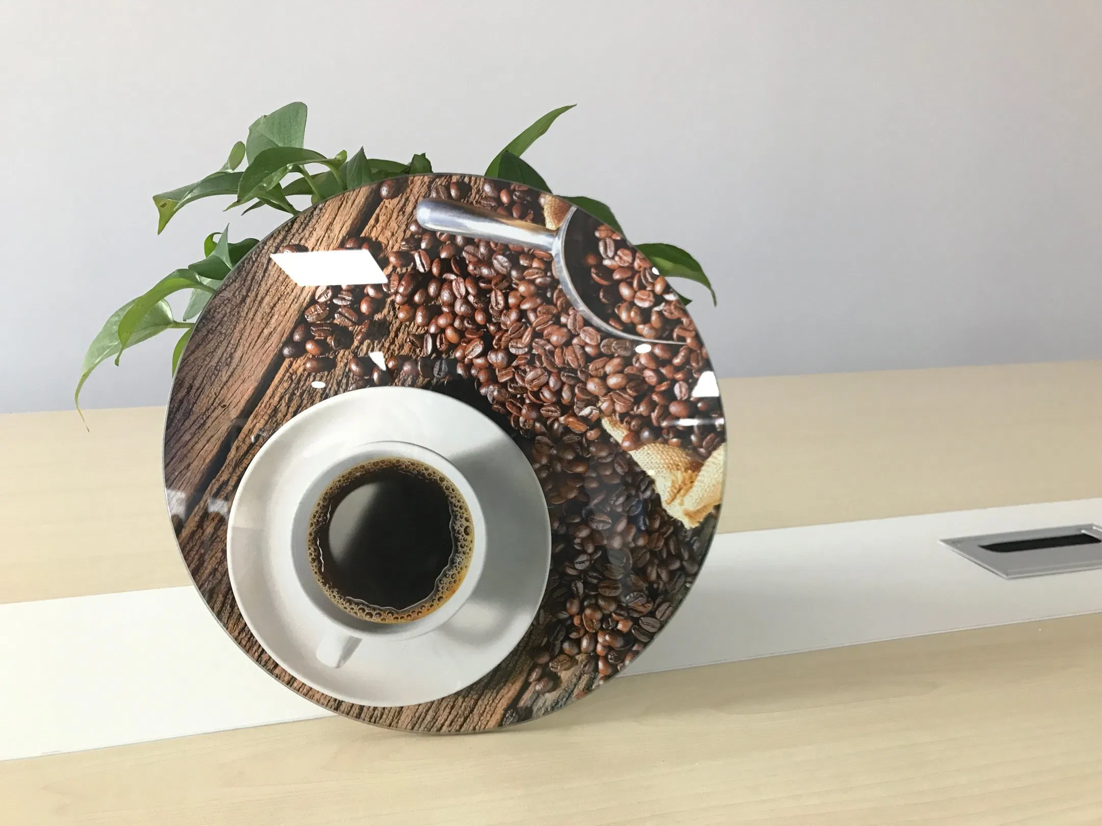 4-5mm Float Glass/ Glass Cutting Board/ Tempered Glass/ Table Glass/Kitchenware/ Glassware/ Chopping Board/ Cutting Board