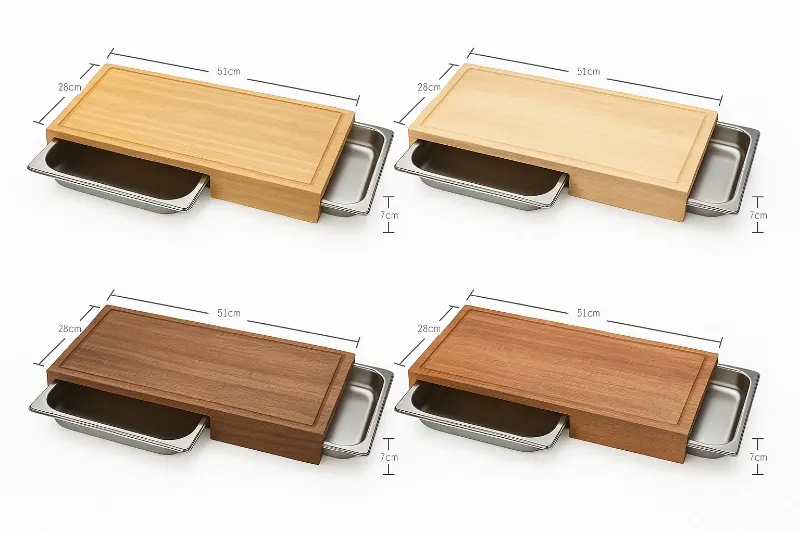 Charcuterie Board Cutting Board 6