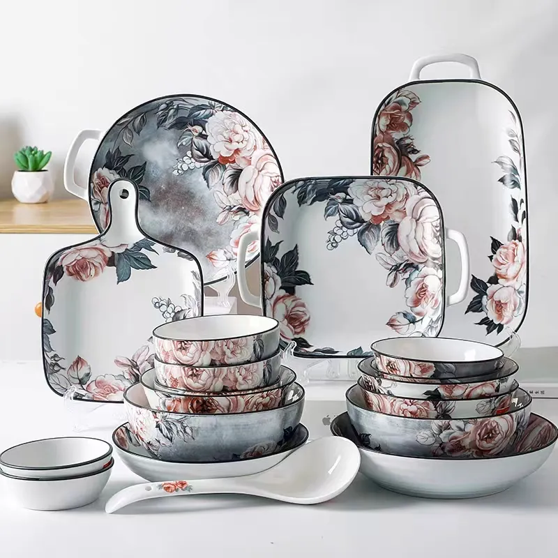 6-Inch White Melamine Soup Bowl