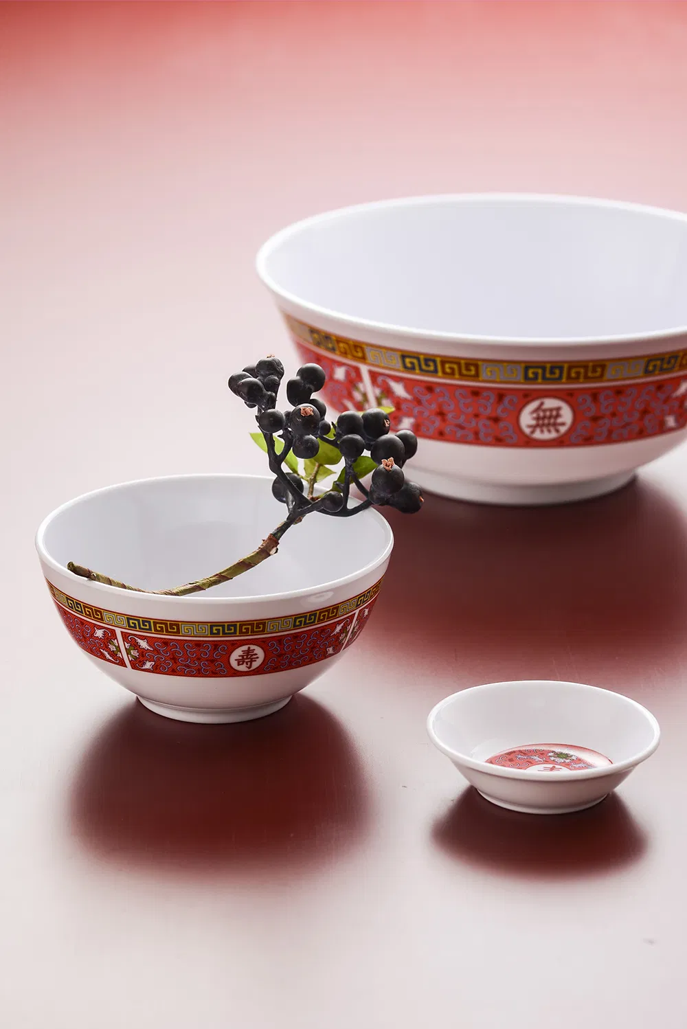 Melamine Dinnerware 3