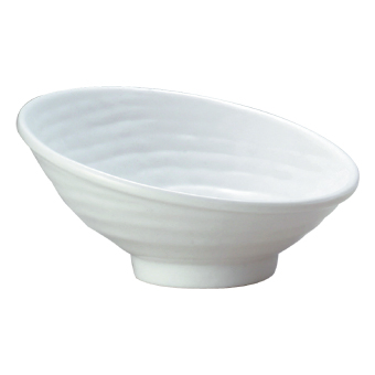 Slanted Bowl Melamine Bowl Hotpot Restaurant Bowl