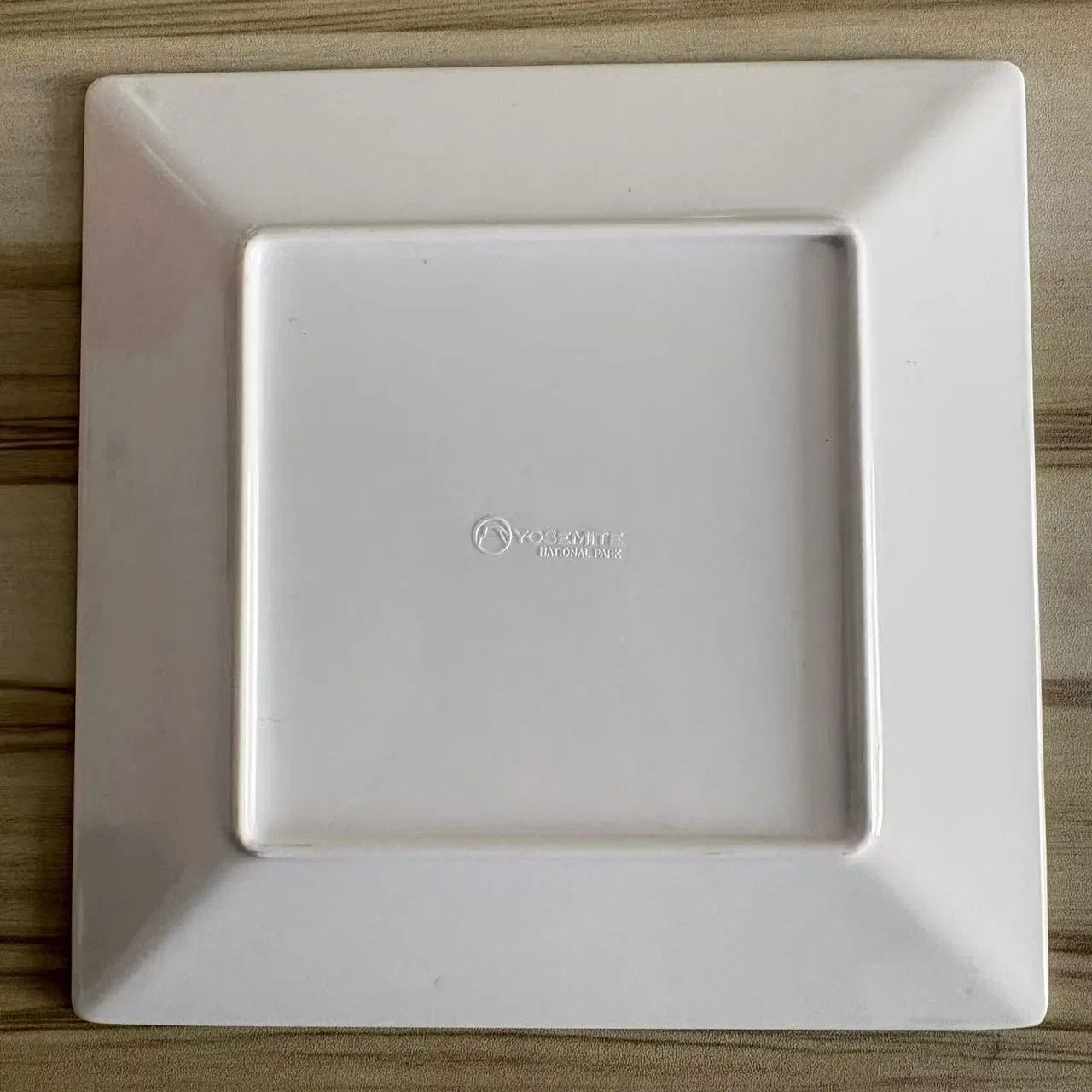 Stylish Melamine Dinnerware Set with Bowls, Plates, Cups, and Spoons