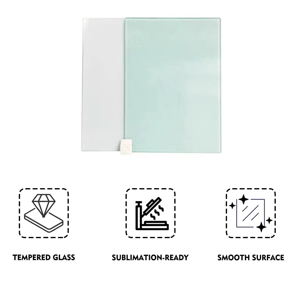 Tempered Glass Cutting Board