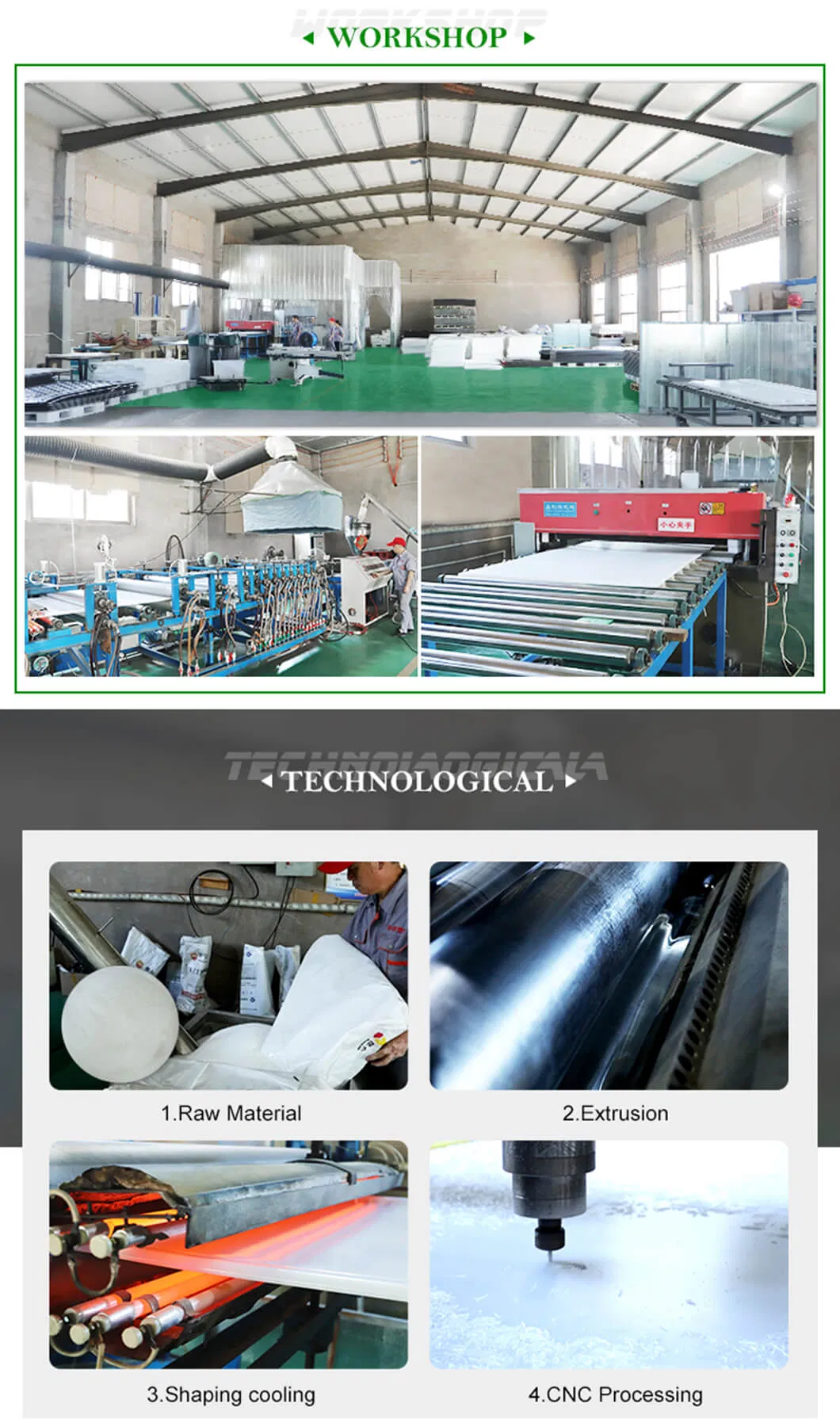 Manufacturing Process