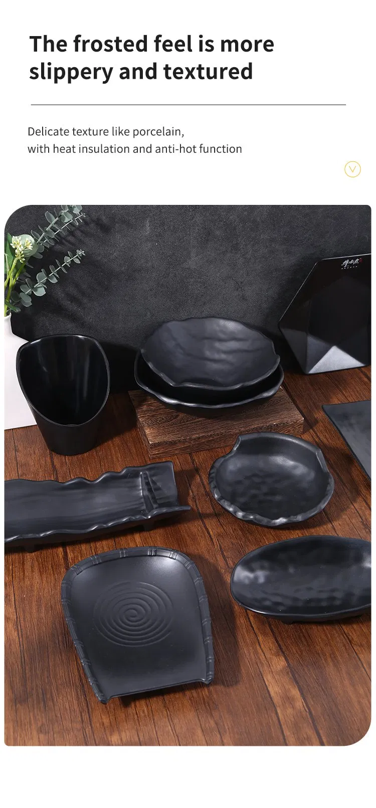 Melamine Bowl View 4