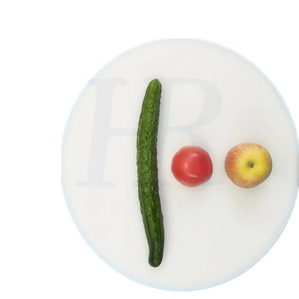 Food-Grade PP Slice Board Carving Board Easy-to-Clean