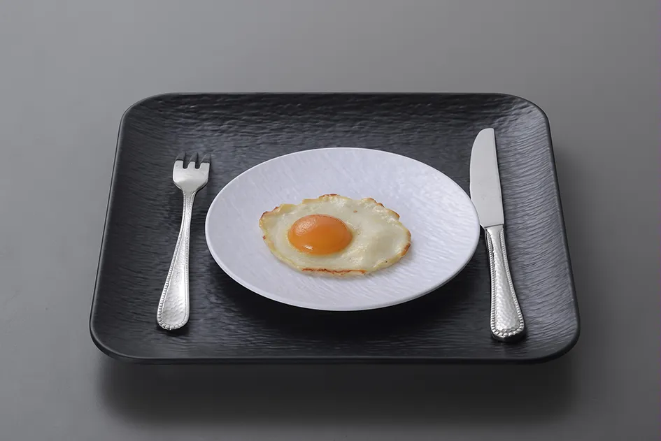 Melamine Plate View 3