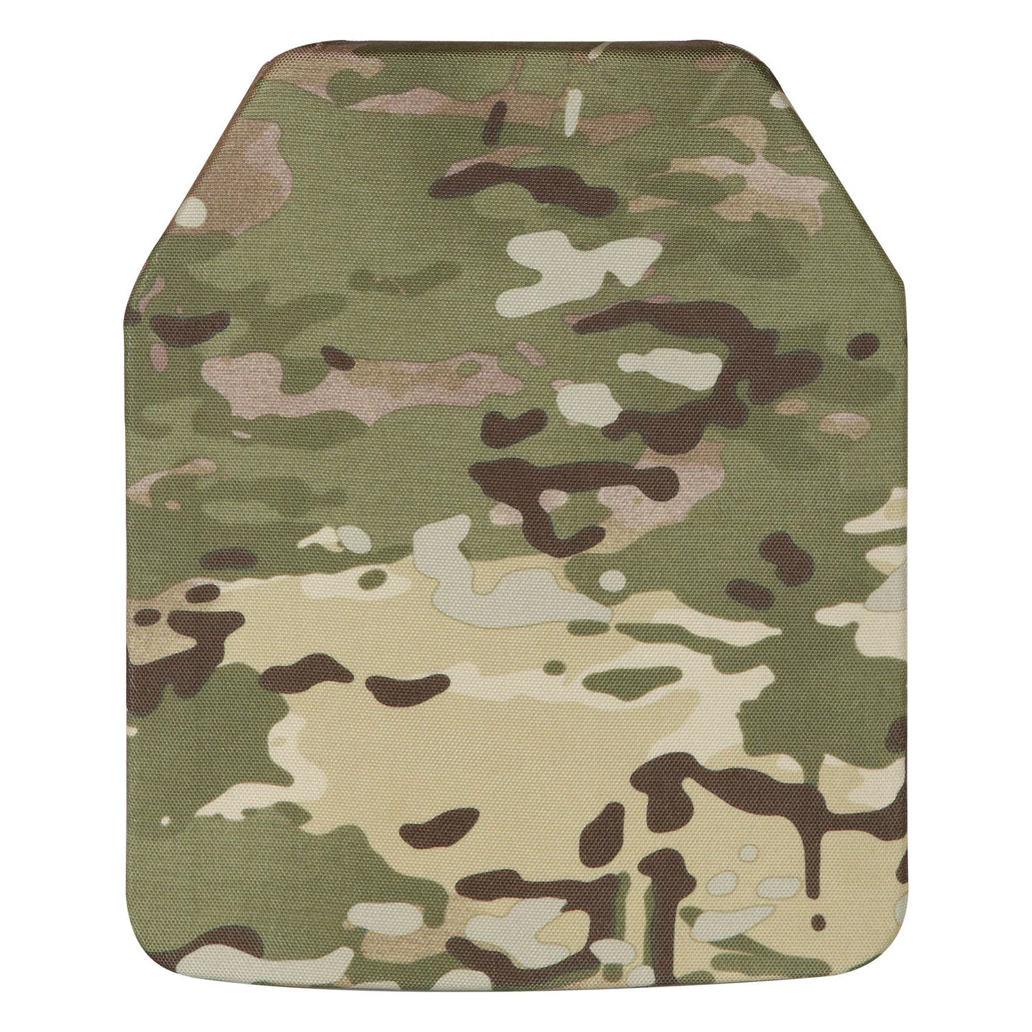 Nij III+ Al2O3+PE Ceramic Ud Bullet and Stab Resistant Body Protection Plate