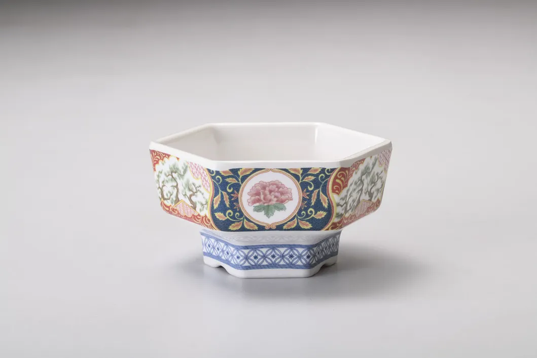 Melamine Tableware Display