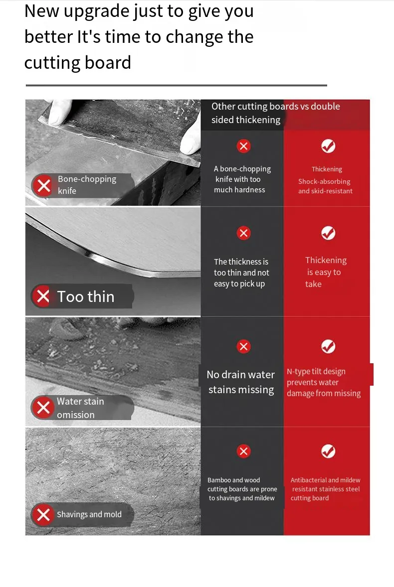 Titanium Cutting Board 6