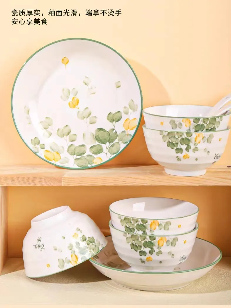 6-Inch White Melamine Soup Bowl