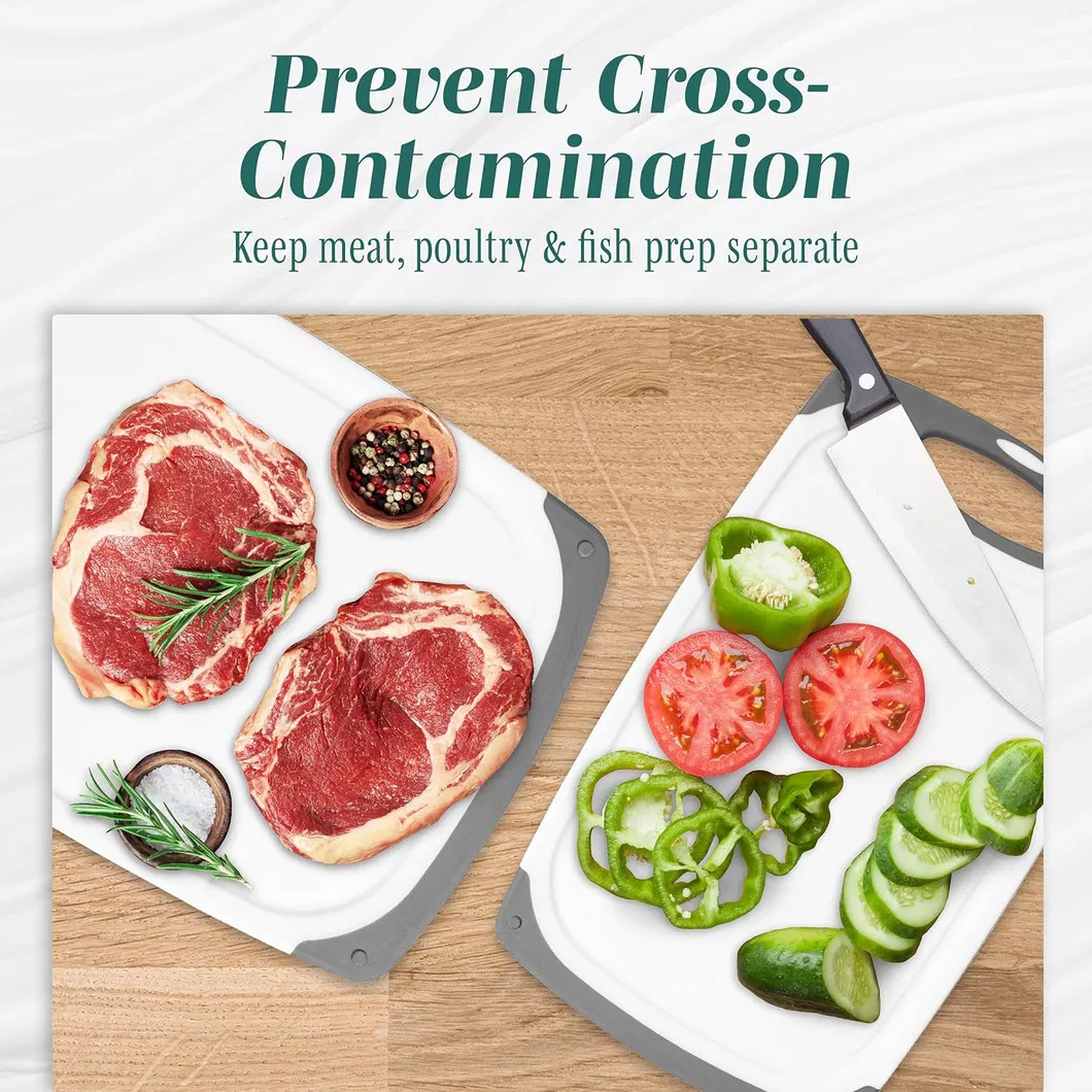 Fruit and Veg Chopping Board